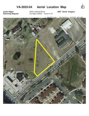 [Aerial Location Map]