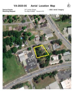 [Aerial Location Map]