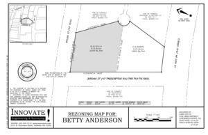 [Rezoning Map for Betty Anderson]
