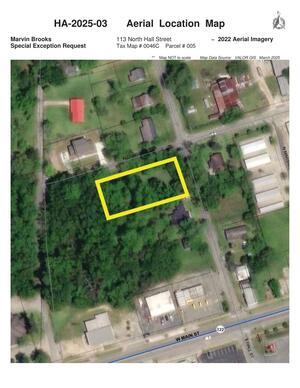 [Aerial Location Map]