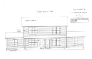 [Front Elevation]