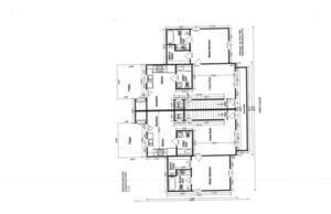 [First Floor Plan]