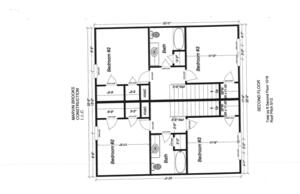 [Second Floor Plan]