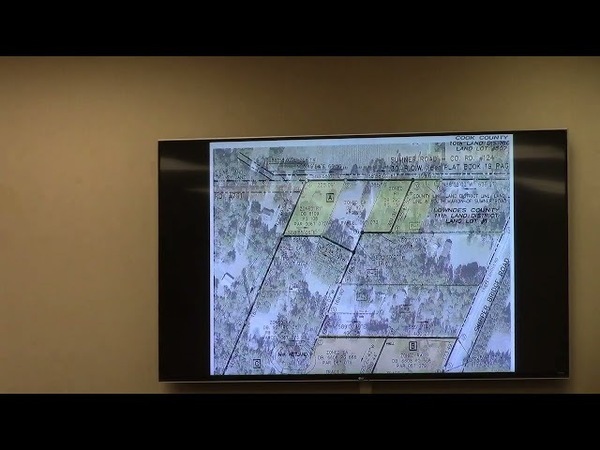 4. REZ-2025-06 John Bailey, Sumner Road, 0067 073, ~4.2 ac, E-A - R-1 to R-1