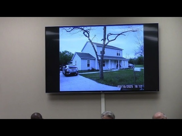 8. HA-2025-03 Marvin Brooks (113 North Hall Street) Special Exception