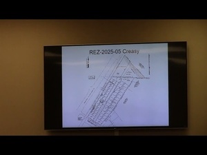 [3. Rez-2025-05 Creasy, Cindy St. Ext. and Creasy Dr,. R-A to R-10 ,~19.8 ac.]