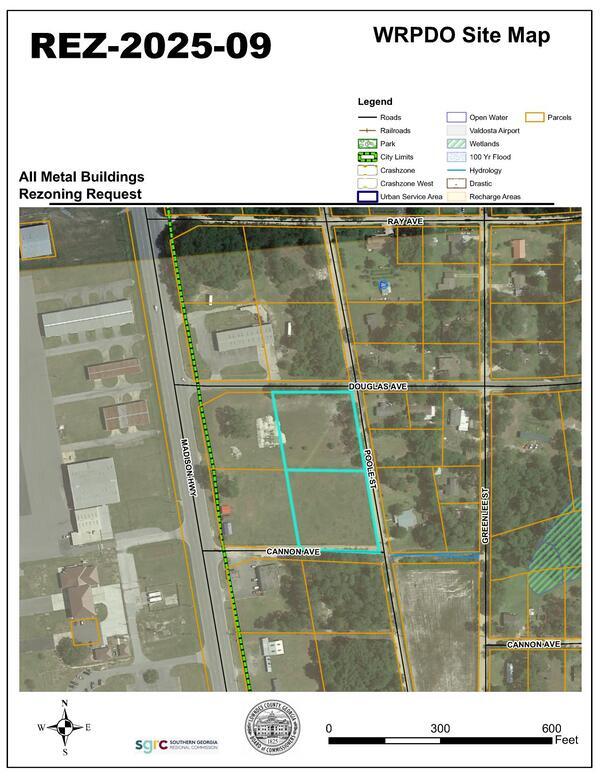 WRPDO Site Map