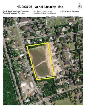 [Aerial Location Map]