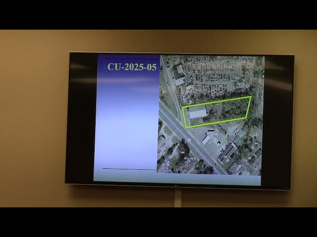 7. CU-2025-05 Walter Fletcher (1313 South Troup Street)