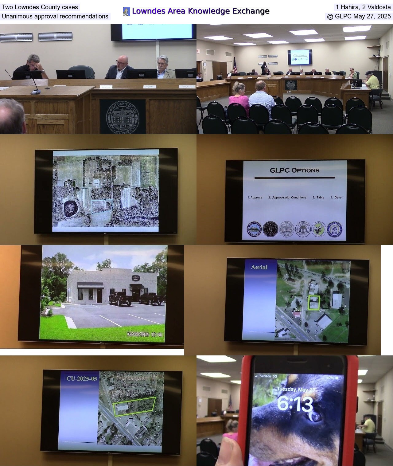 Collage @ GLPC 27 May 2025
