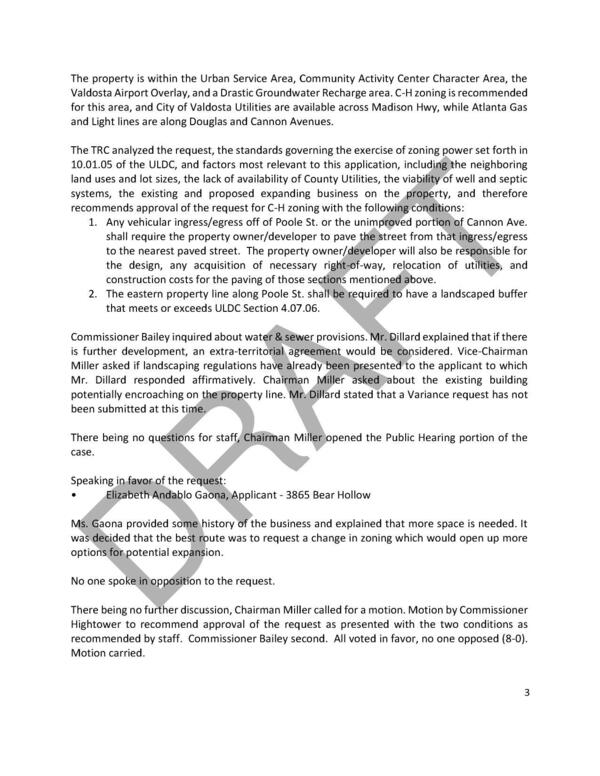 [that meets or exceeds ULDC Section 4.07.06.]