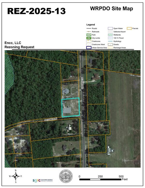 WRPDO Site Map