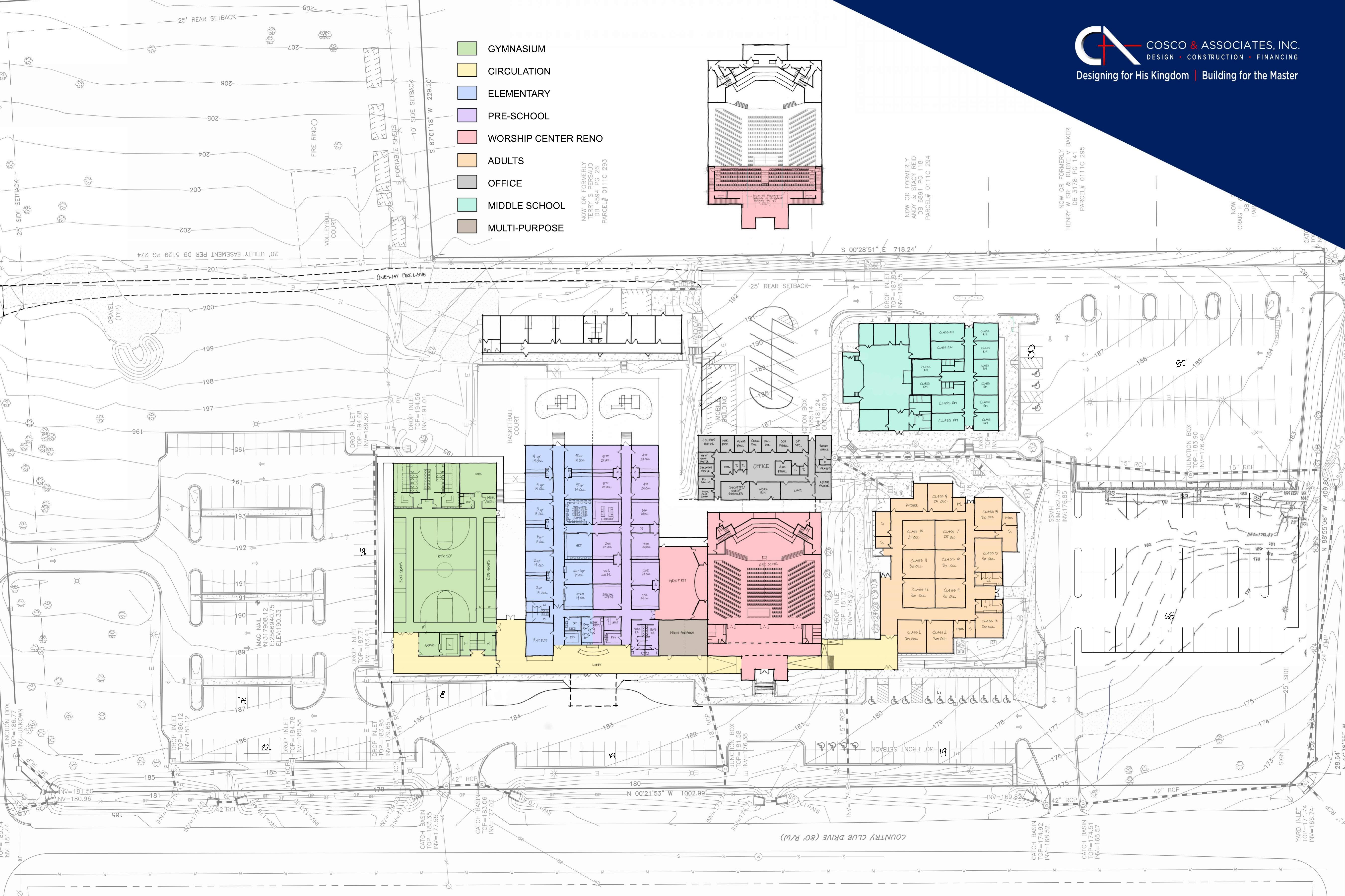 Layout Plan