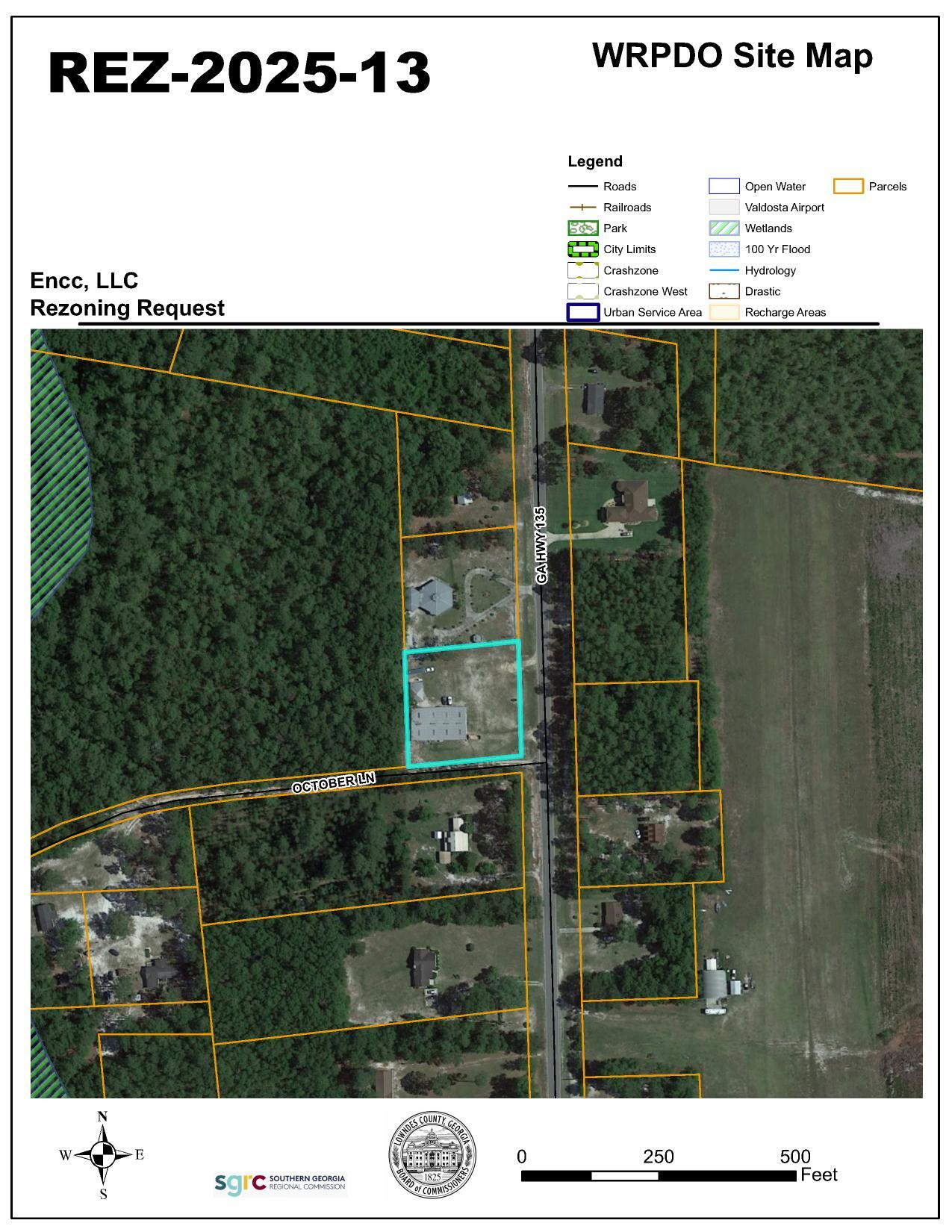 WRPDO Site Map