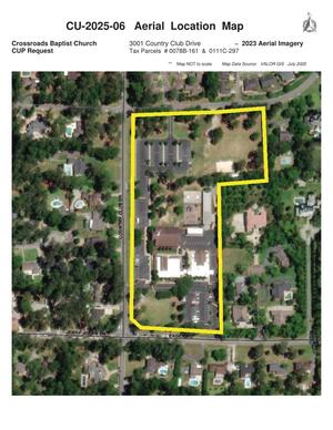 [Aerial Location Map]