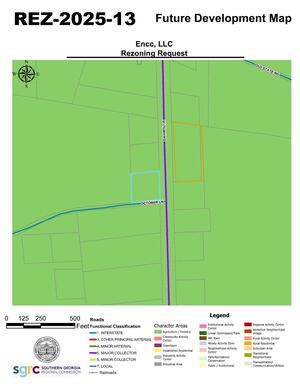 [Future Development Map]