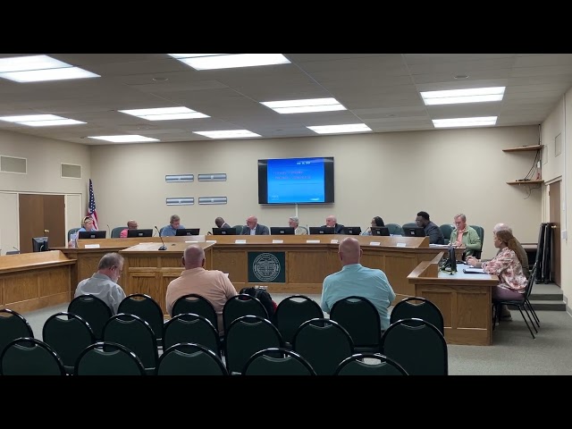 2. Approval of the Meeting Minutes: June 30, 2025
