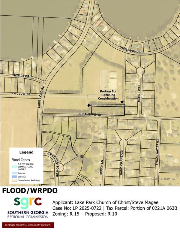 [WRPDO Map]