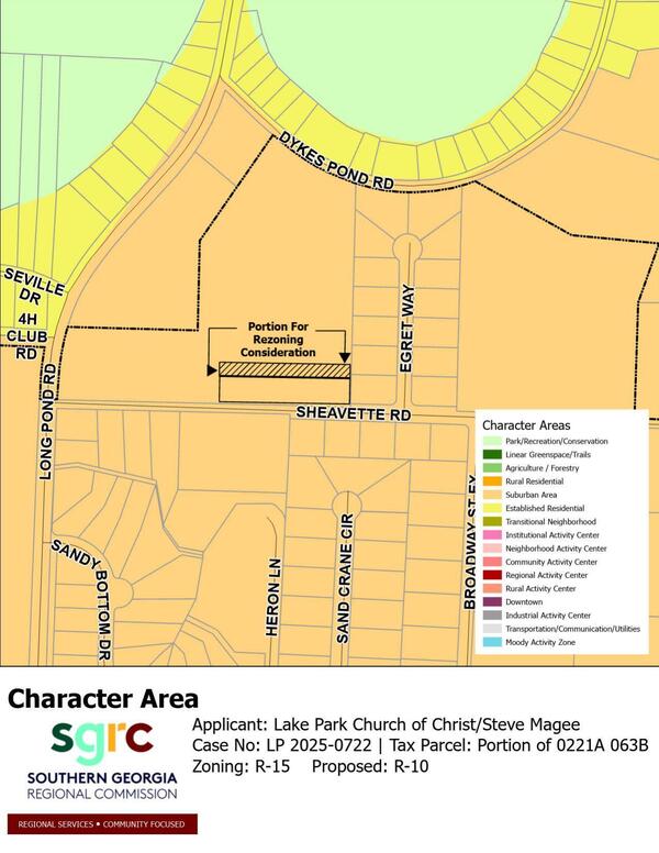 [Character Area Map]