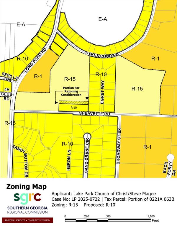 [Zoning Map]