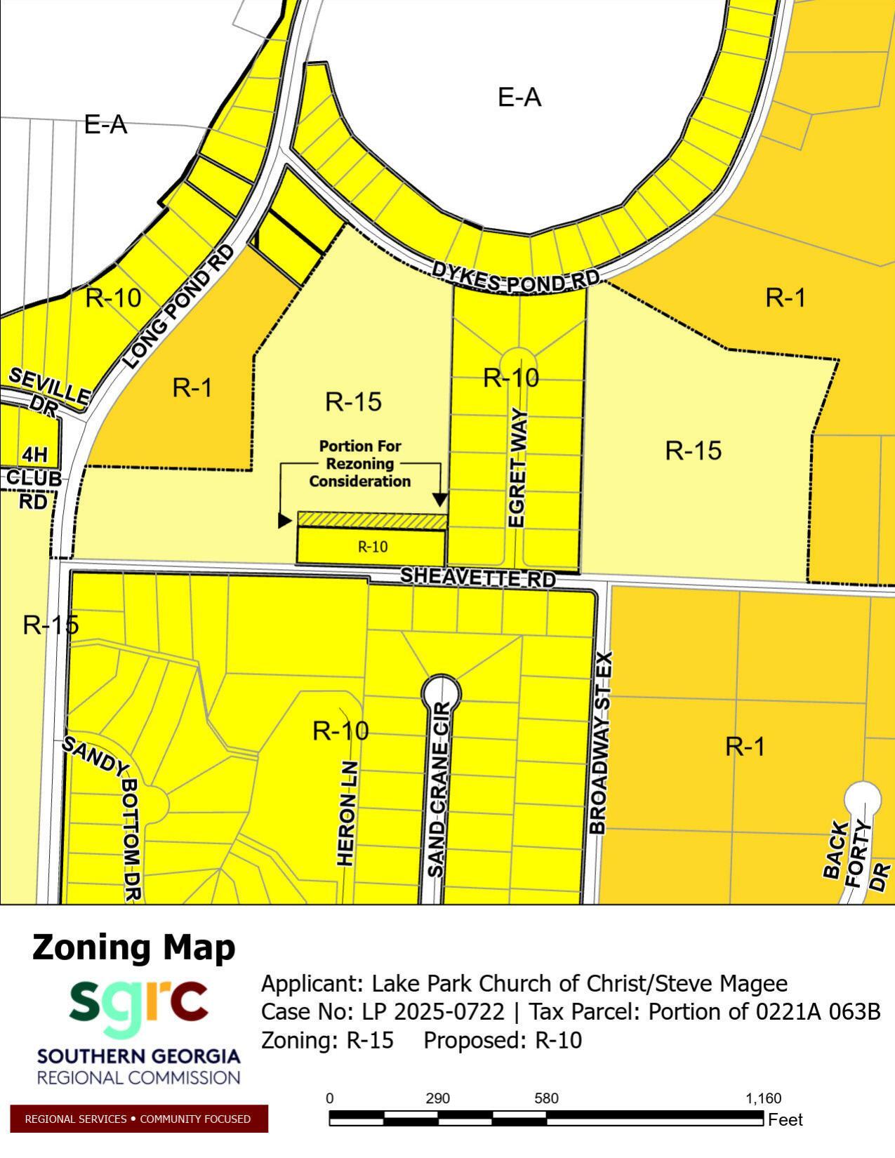 Zoning Map