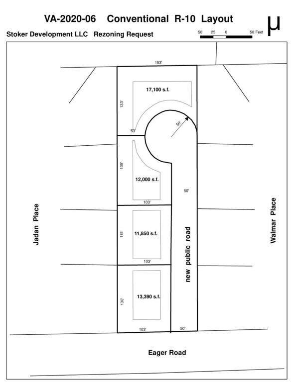 VA-2020-06 Conventional R-10 Layout