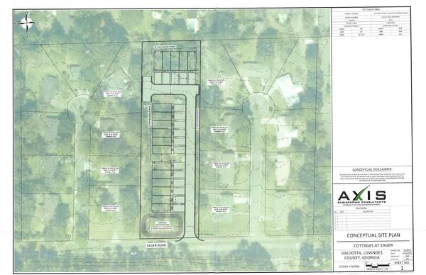 CONCEPTUAL SITE PLAN