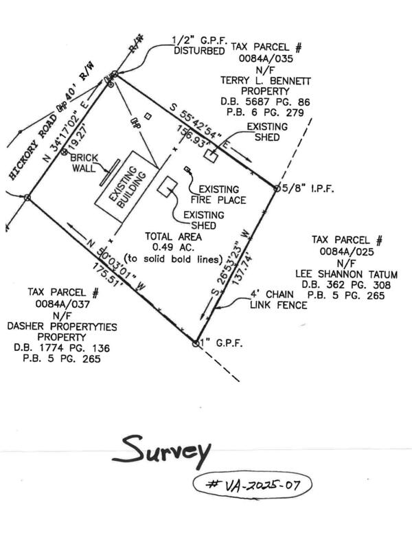 Survey #VA-2025-07