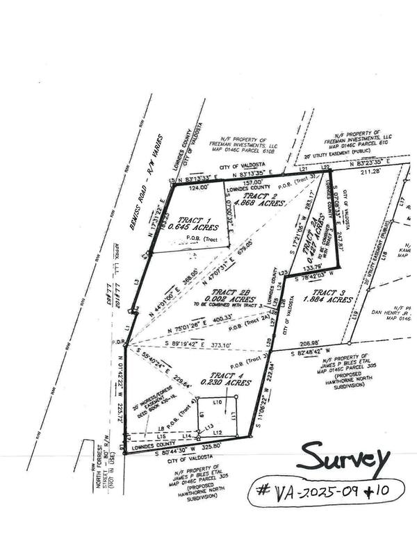 Survey #VA-2025-09+10