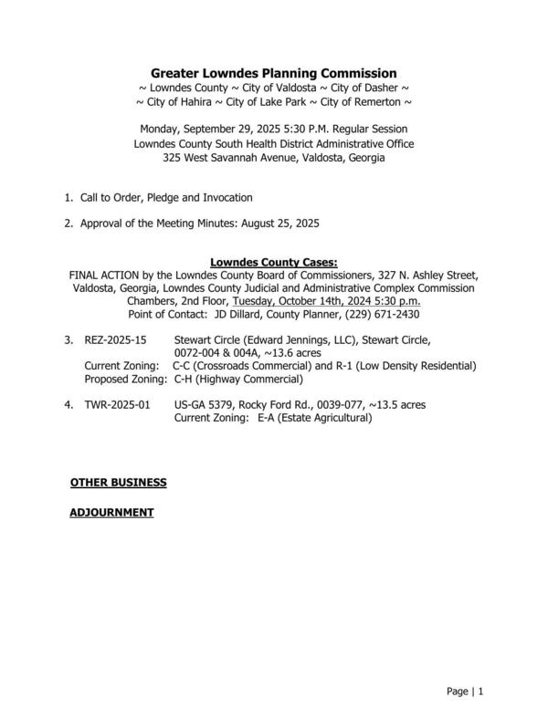 [Two Lowndes County Cases 2025-09-29]