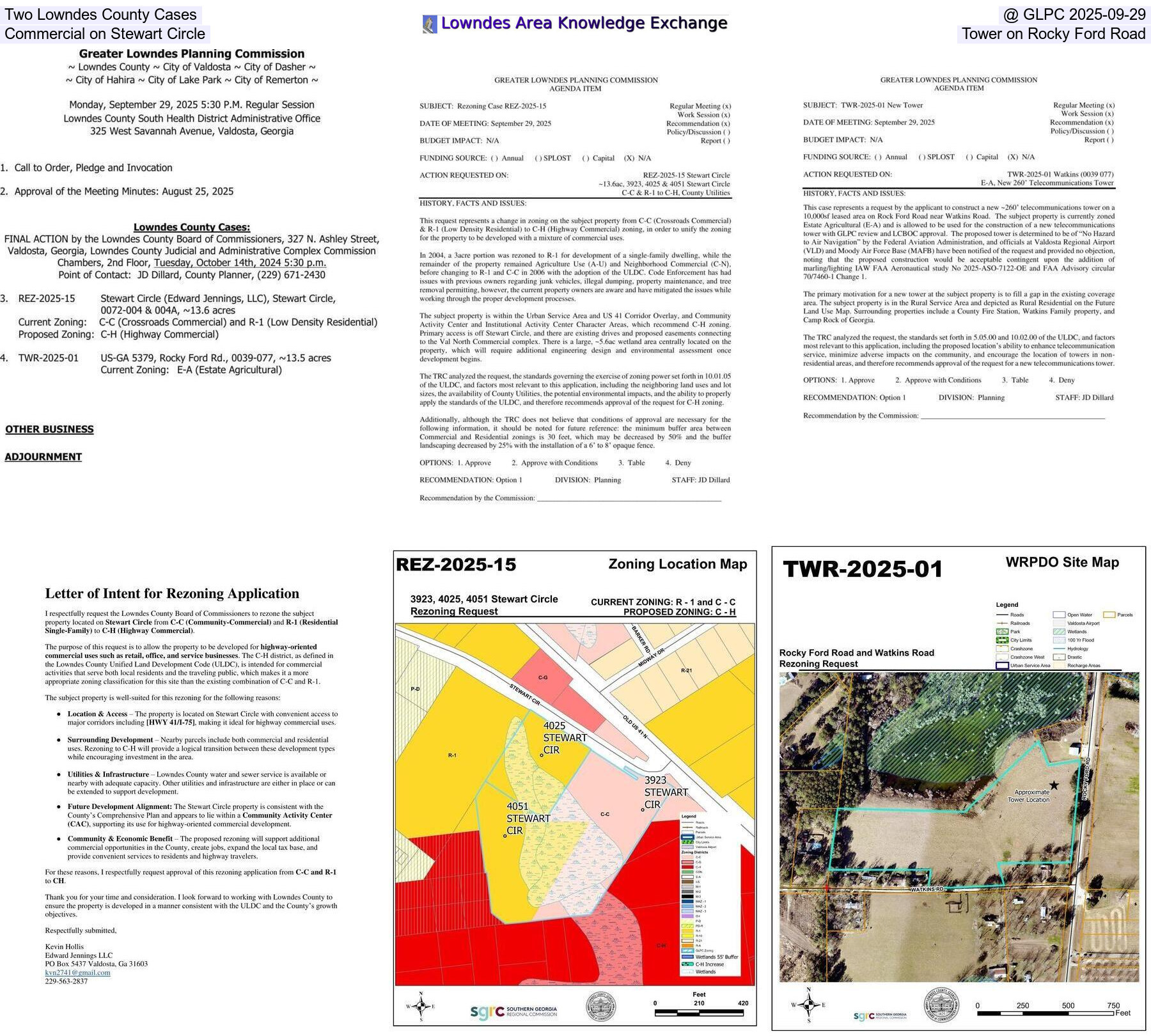 [Collage, GLPC Packet, 2025-09-29]