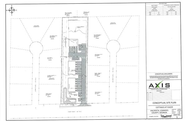 Map: Conceptual Site Plan