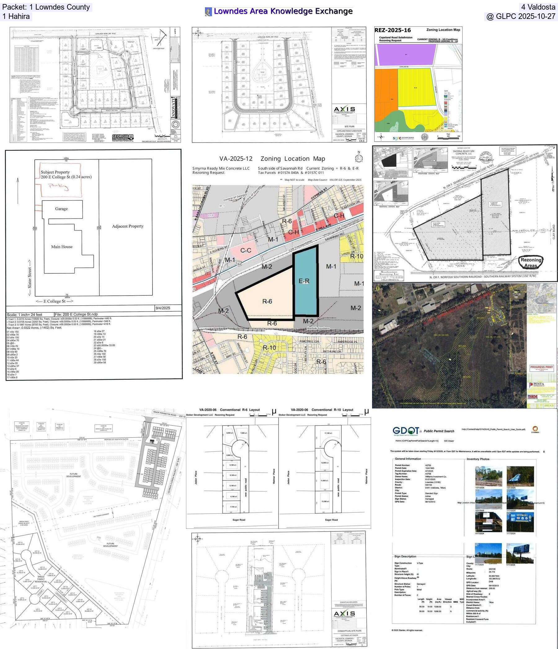 [Packet: Collage @ GLPC 2025-10-27]