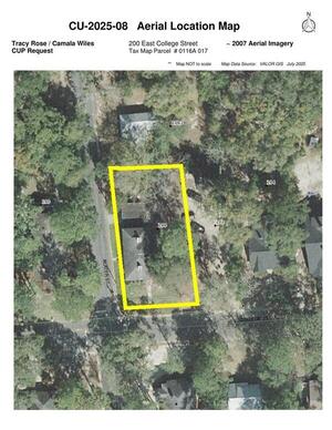 [Aerial Location Map]