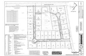 [Map: Branham Subdivision, 2022-08-02]