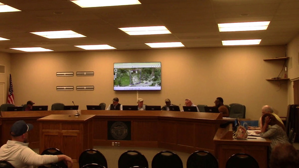 [Movie: 3. CU-2025-09 Mary Pierce, 809 1/2 Nardo Street, CUP for a mobile home in R-6 (383M)]