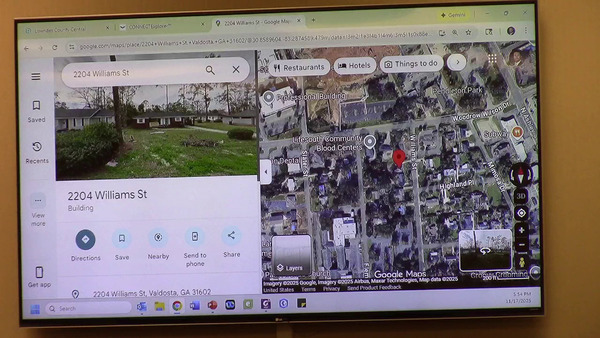 Movie: 5. VA-2025-16 Clarissa Alderman, 2204 Williams Street, 0.26 acres from DR-10 to RP (154M)