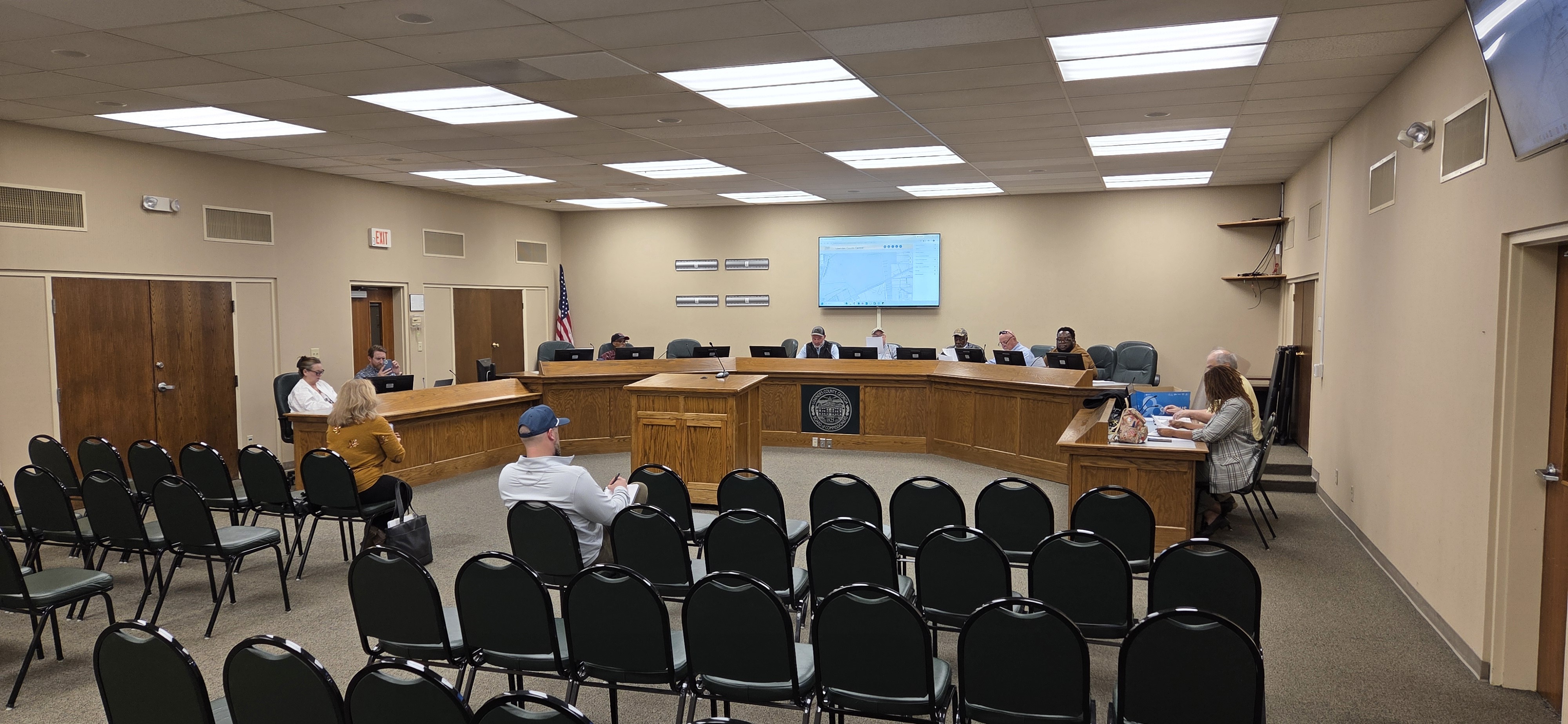 Greater Lowndes Planning Commission