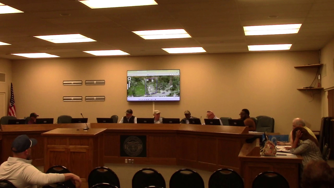 Movie: 3. CU-2025-09 Mary Pierce, 809 1/2 Nardo Street, CUP for a mobile home in R-6 (383M)