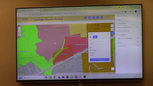 [Movie: 4. VA-2025-13 Atlanta Gas Light (AGL) NW Corner of Inner Perimeter & GA Hwy 84 E, 45.6 acres R-15 and R-P to C-H (208M)]