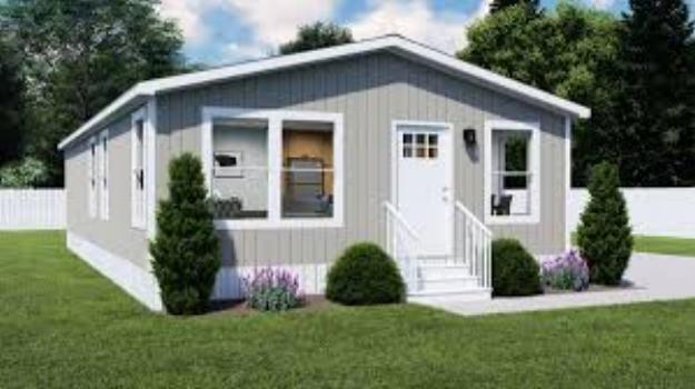 Artists Rendering of entrance on end