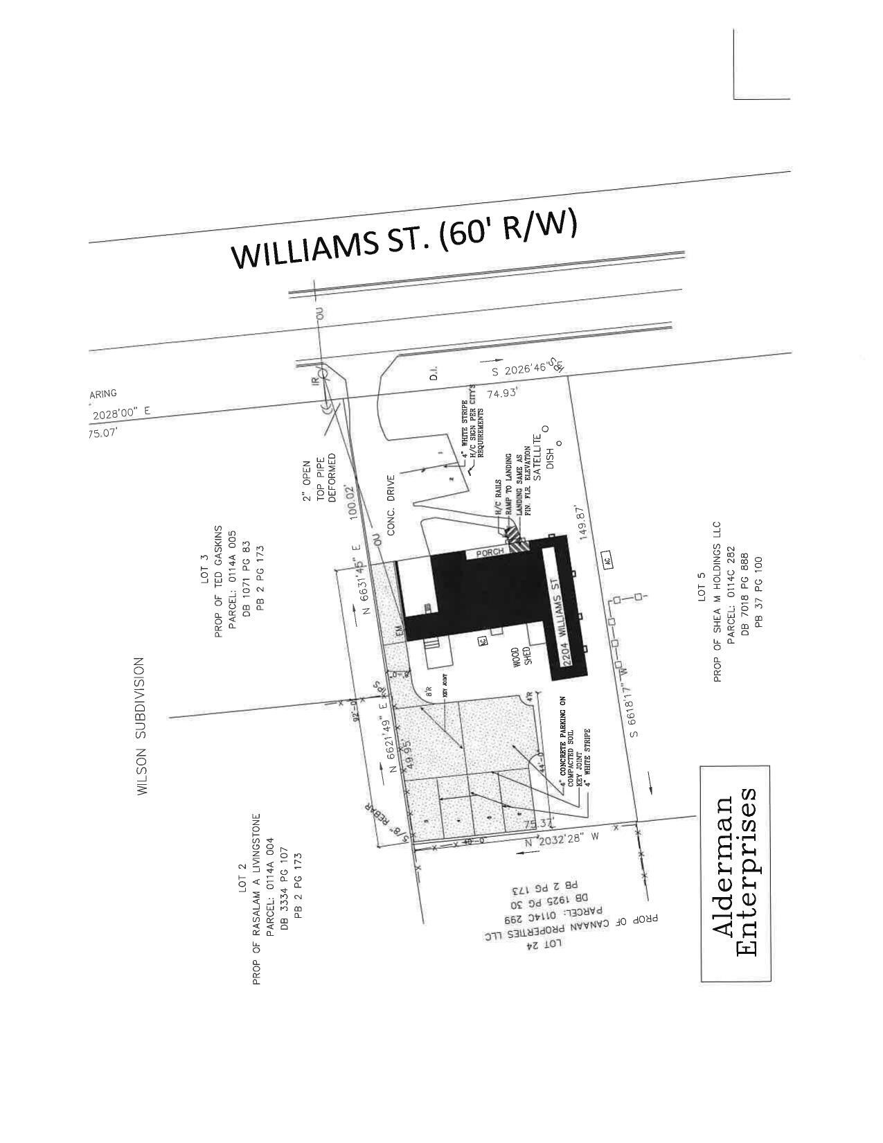 Site Plan