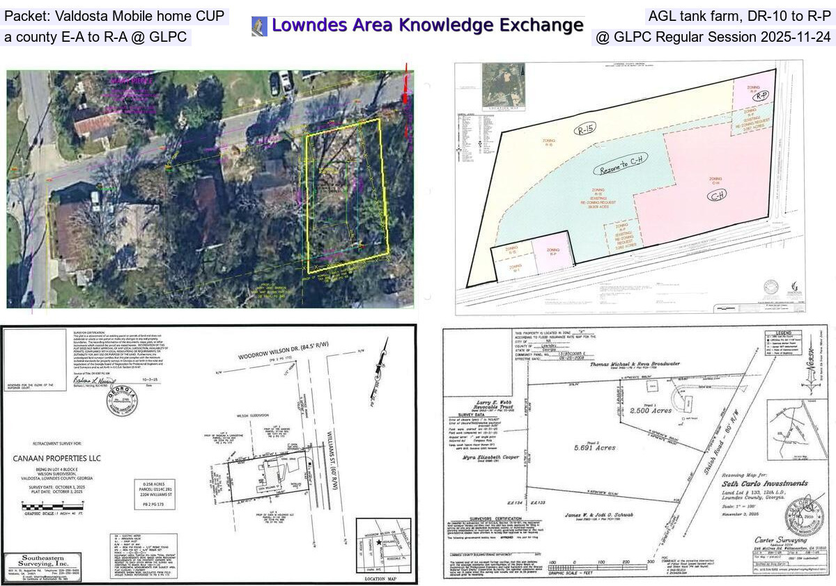 Collage @ GLPC Packet 2025-11-22