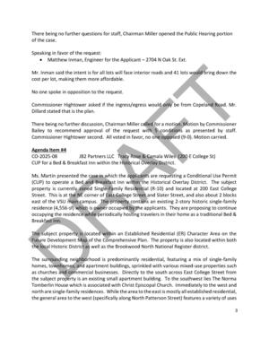 [Future Development Map]