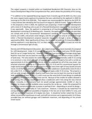 [Future Development Map]