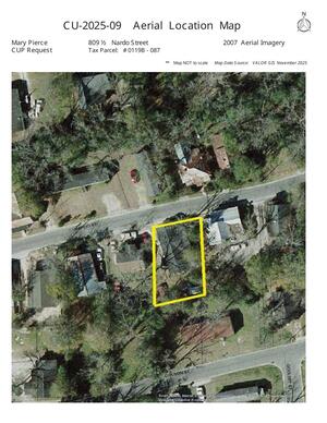 [Aerial Location Map]