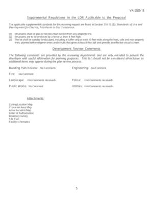 [Zoning Location Map]