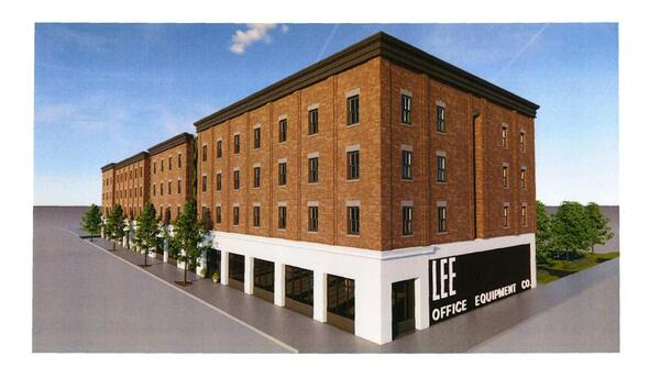 [Photo: Lee Office Equipment Co.]