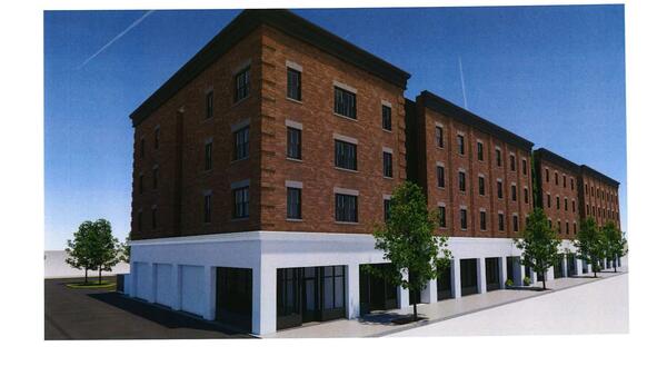 [Photo: Another elevation]