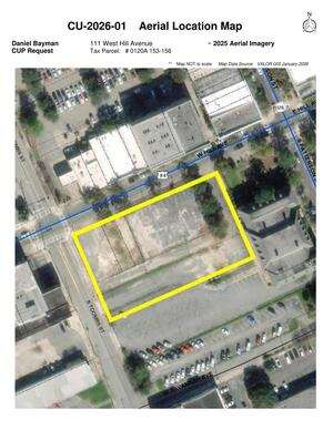 [Aerial Location Map]